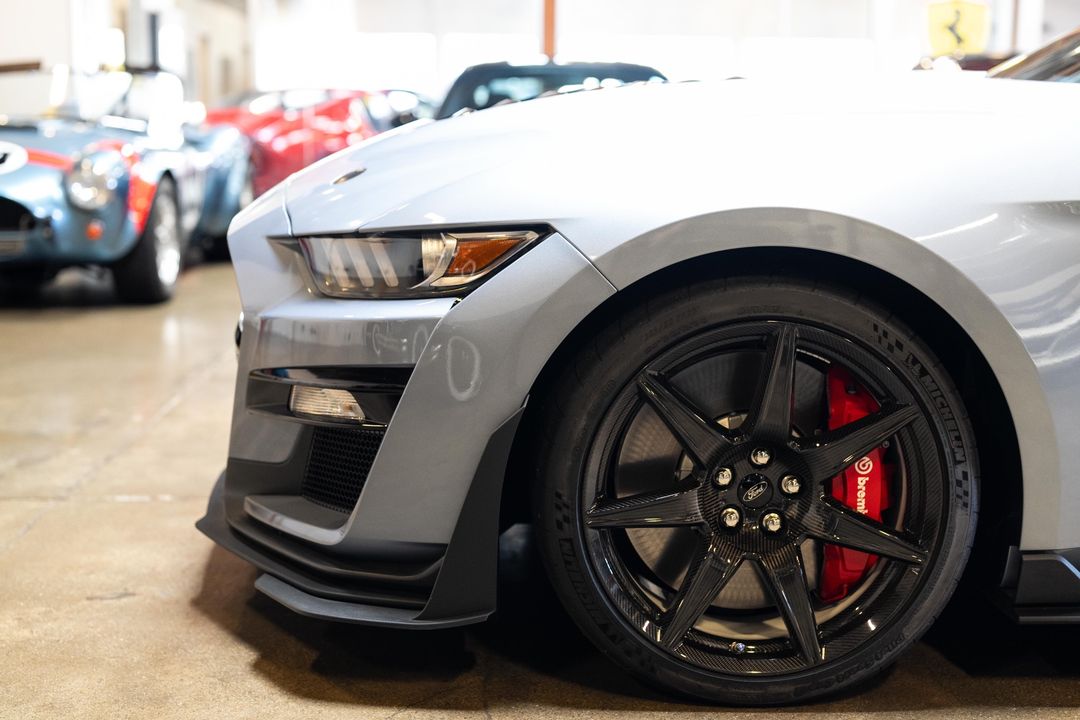 2022 Ford Mustang