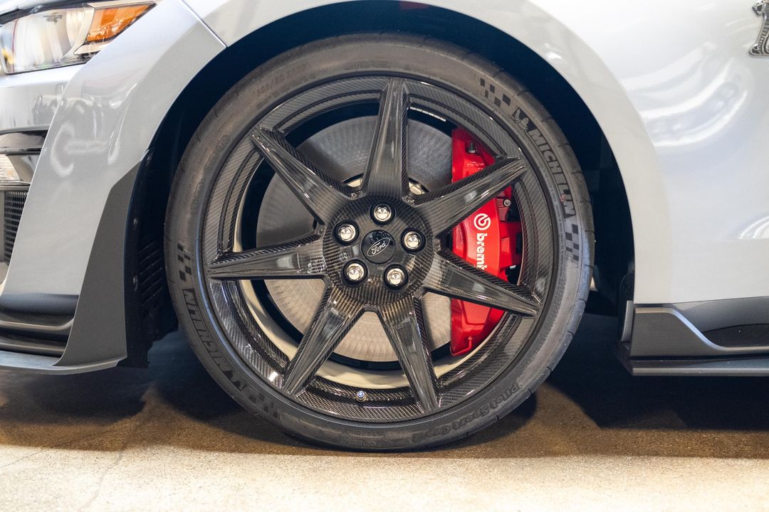 2022 Ford Mustang