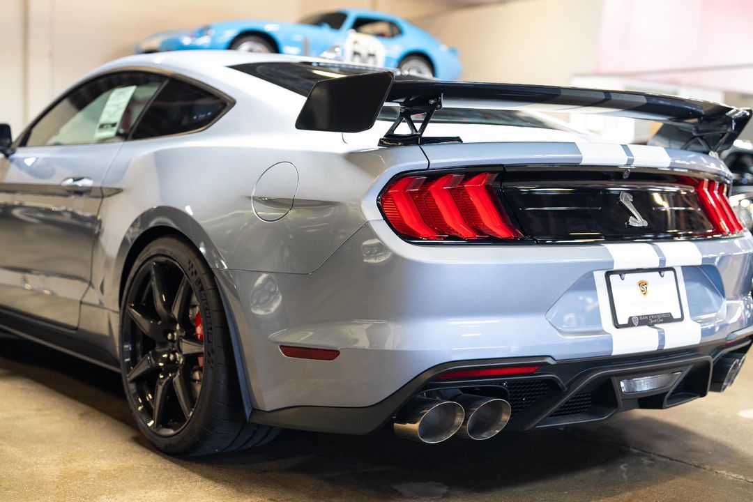 2022 Ford Mustang