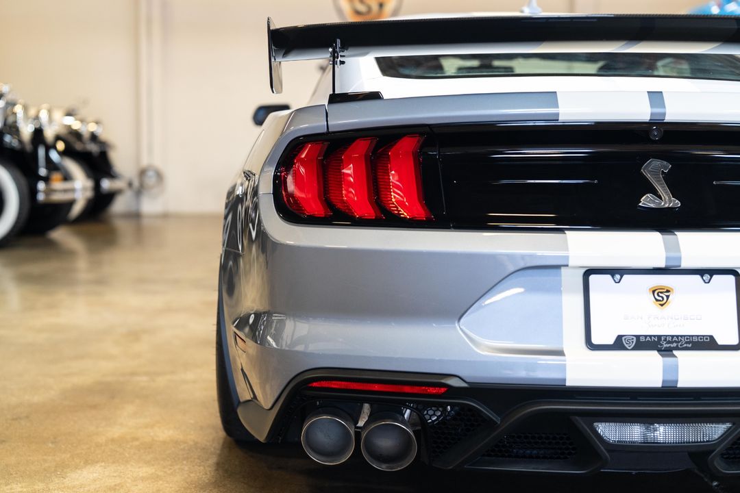 2022 Ford Mustang