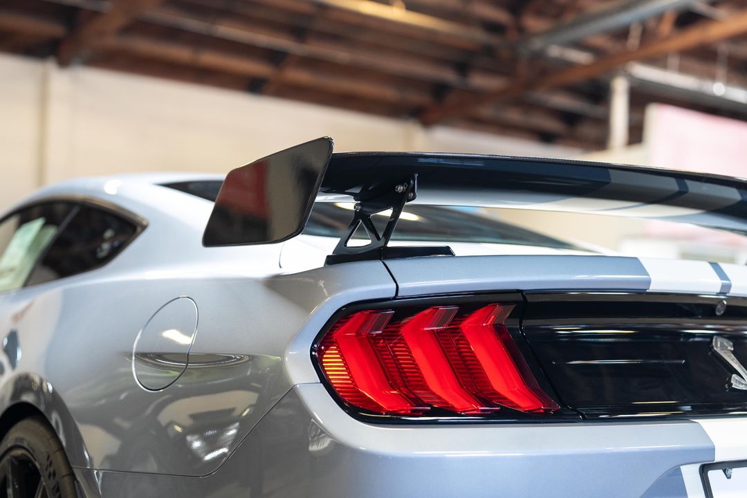 2022 Ford Mustang