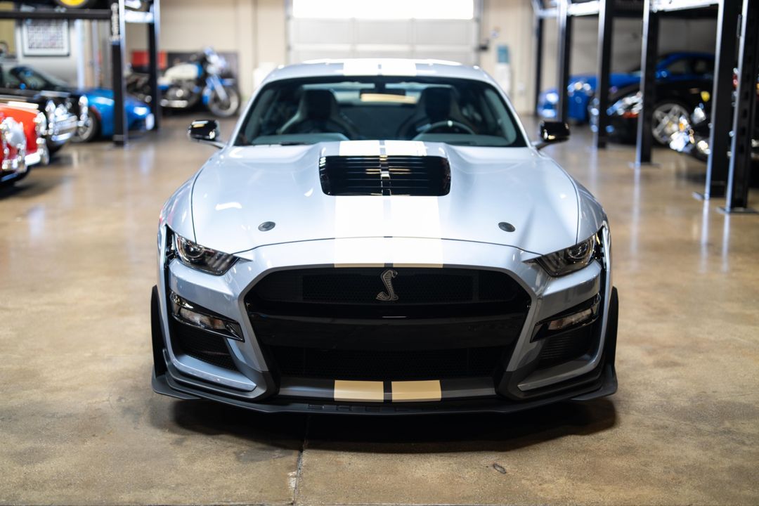 2022 Ford Mustang