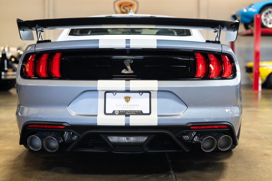 2022 Ford Mustang