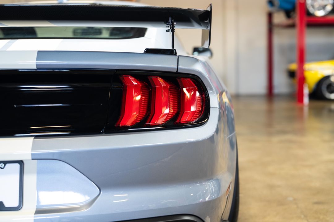 2022 Ford Mustang