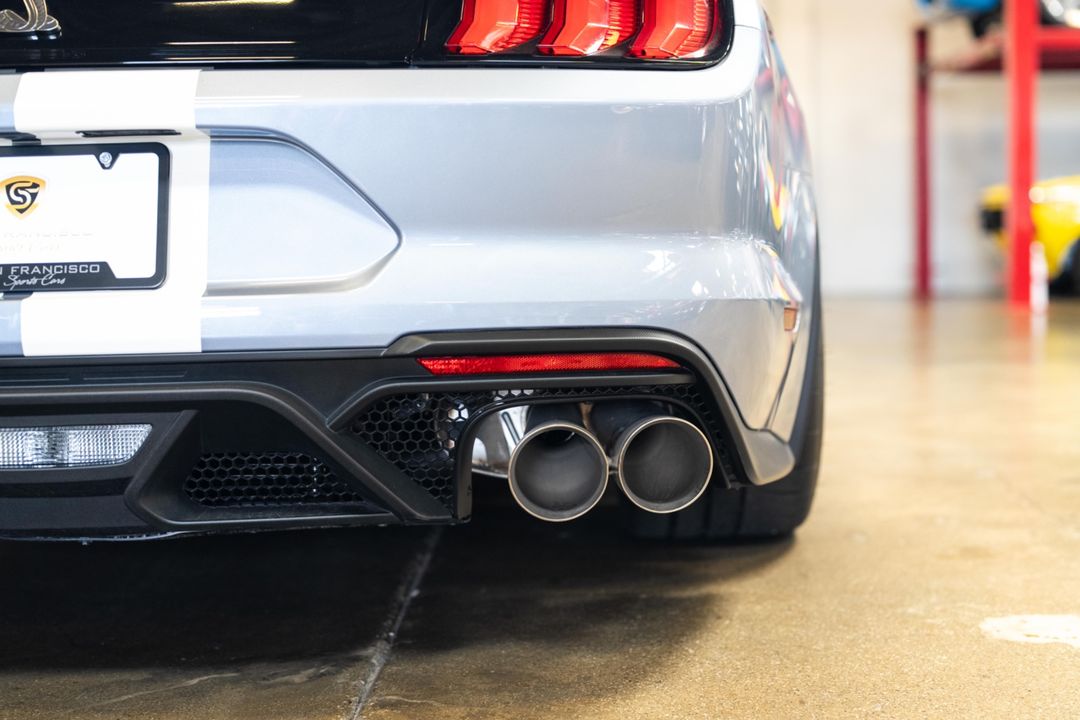 2022 Ford Mustang