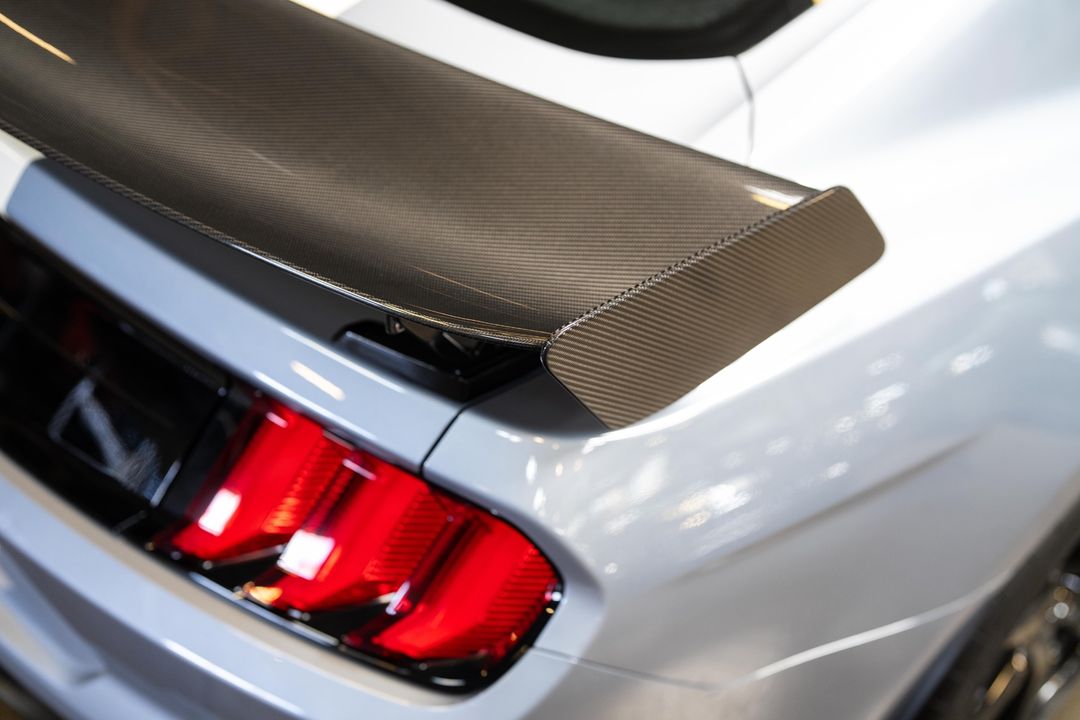2022 Ford Mustang