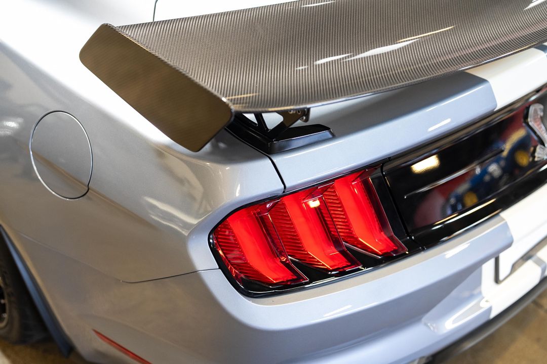 2022 Ford Mustang