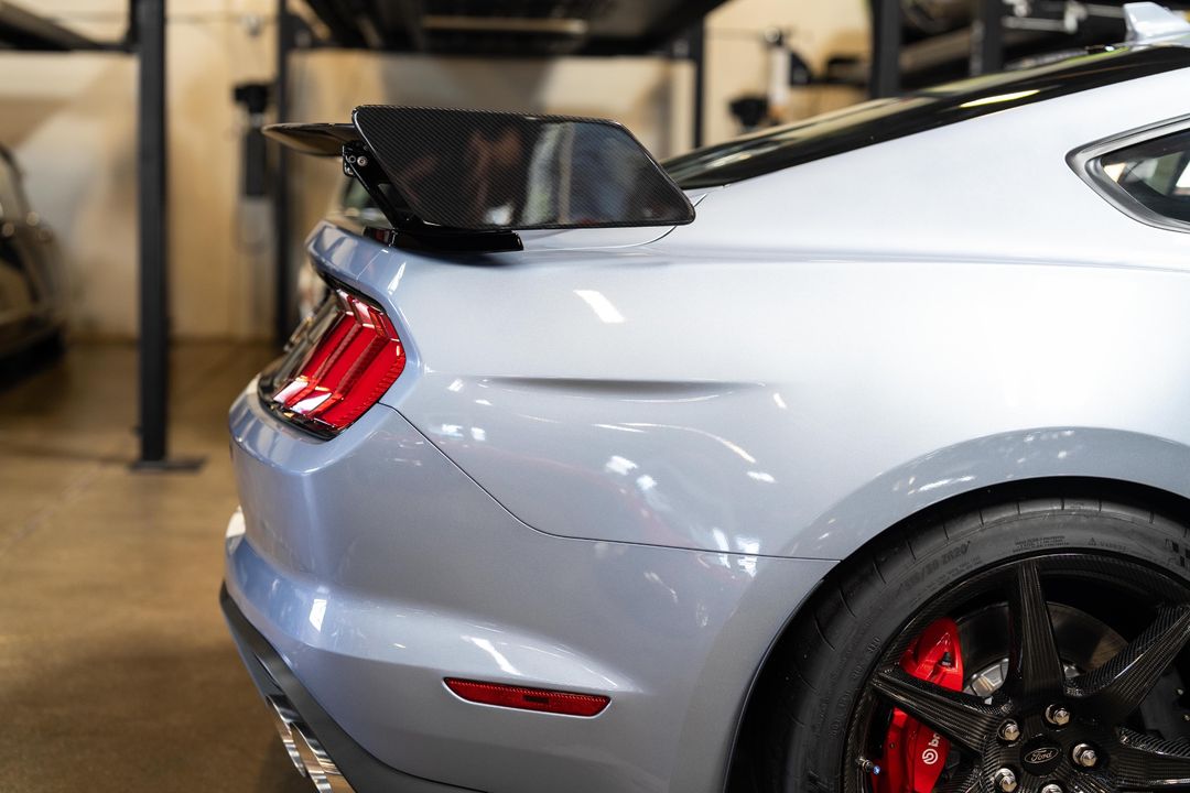 2022 Ford Mustang