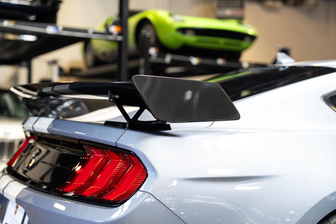 2022 Ford Mustang