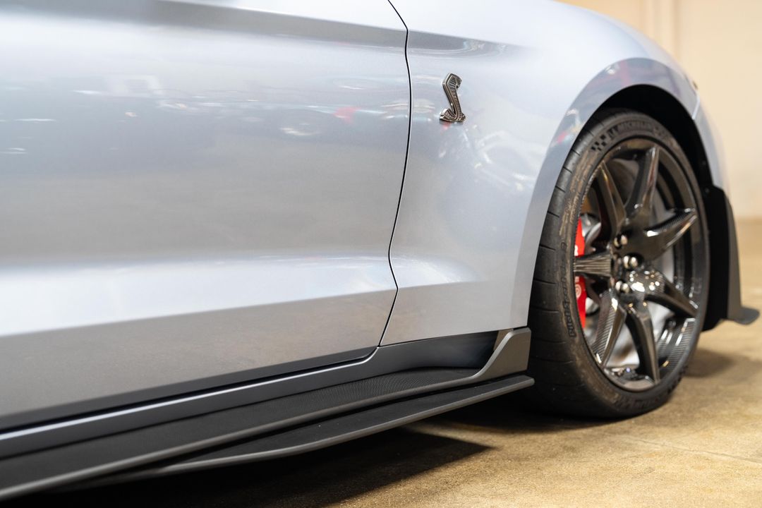 2022 Ford Mustang