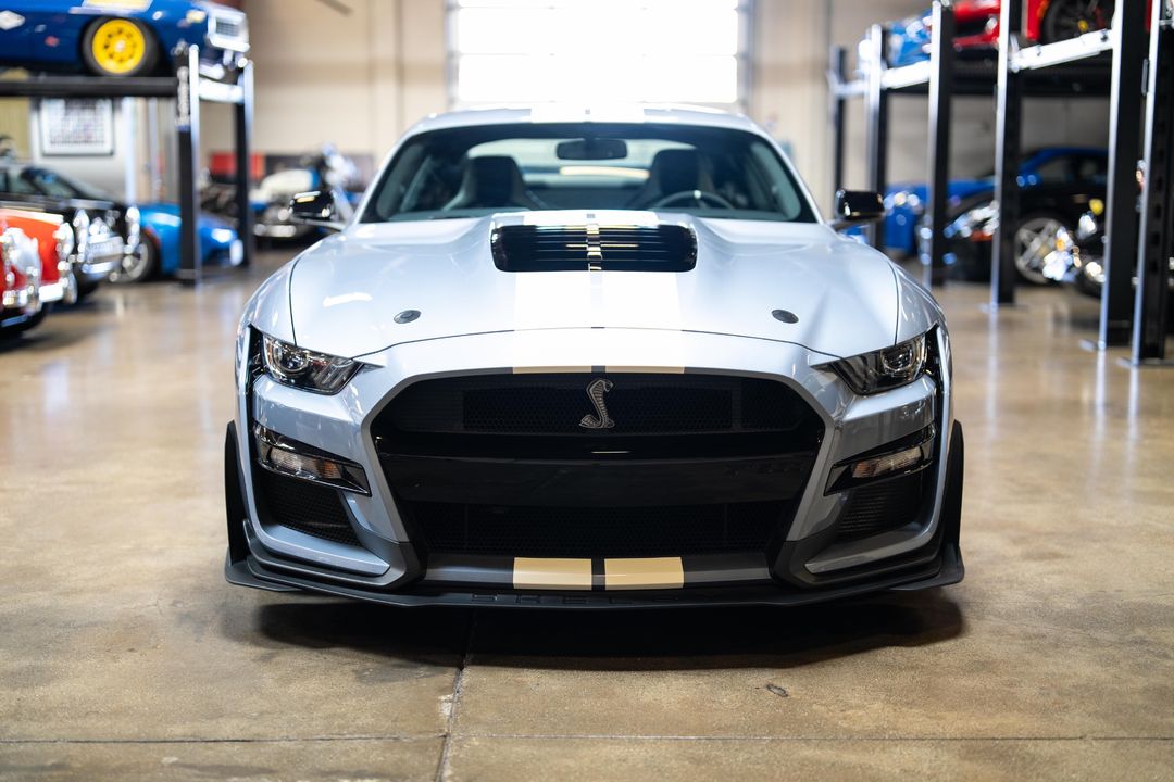 2022 Ford Mustang