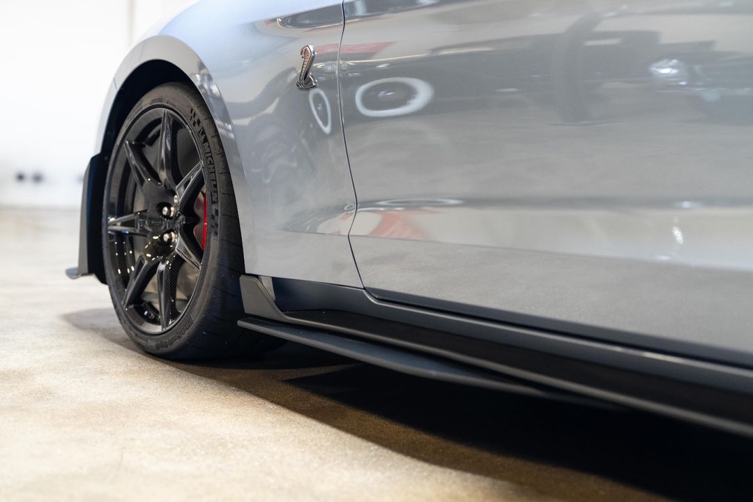 2022 Ford Mustang