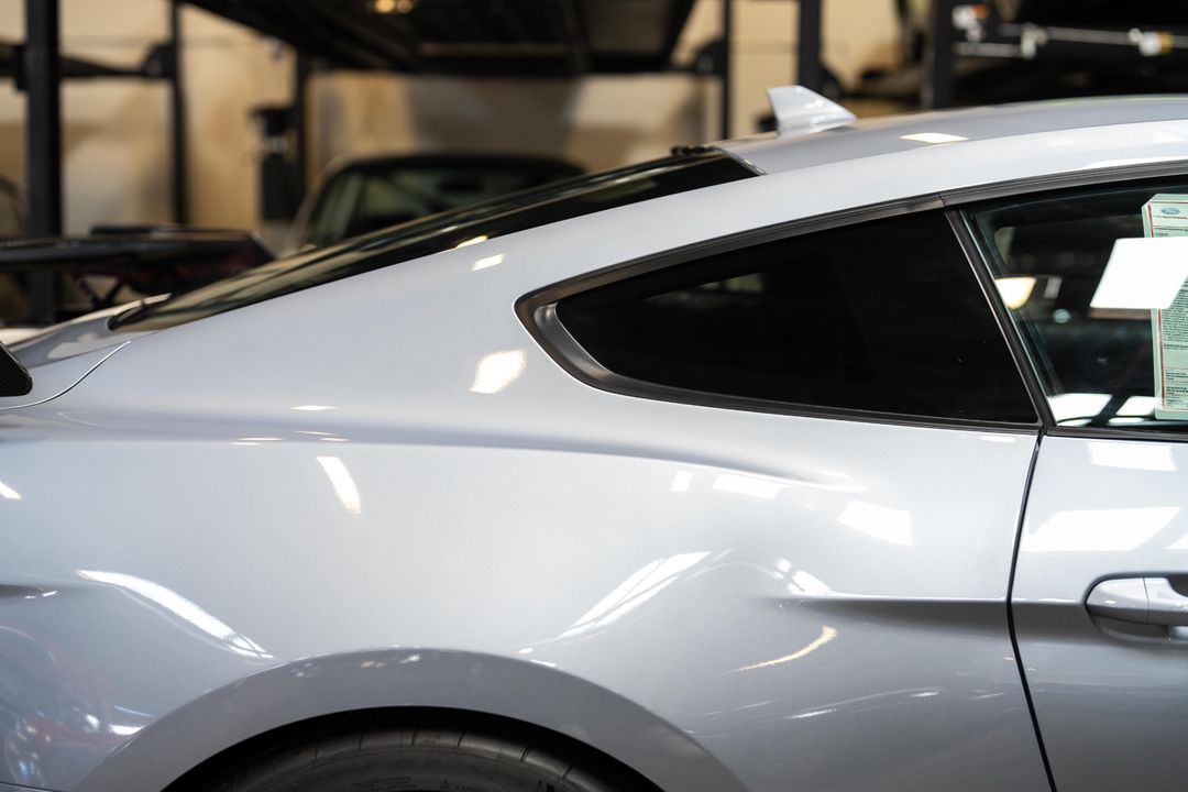 2022 Ford Mustang