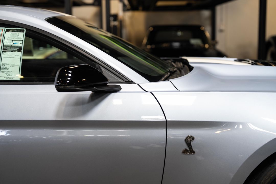 2022 Ford Mustang