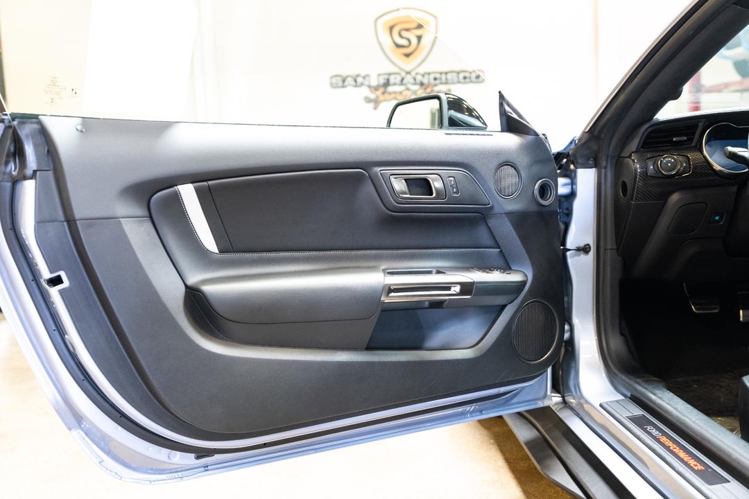 2022 Ford Mustang