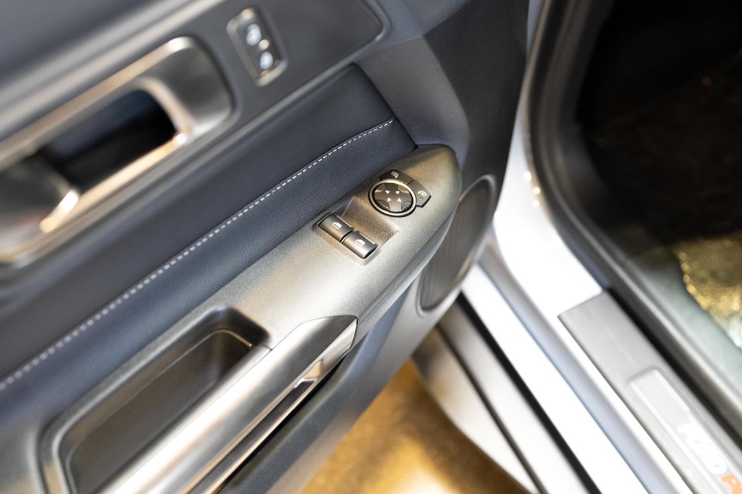 2022 Ford Mustang