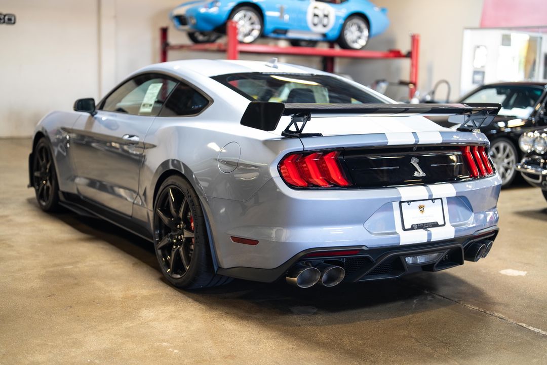 2022 Ford Mustang