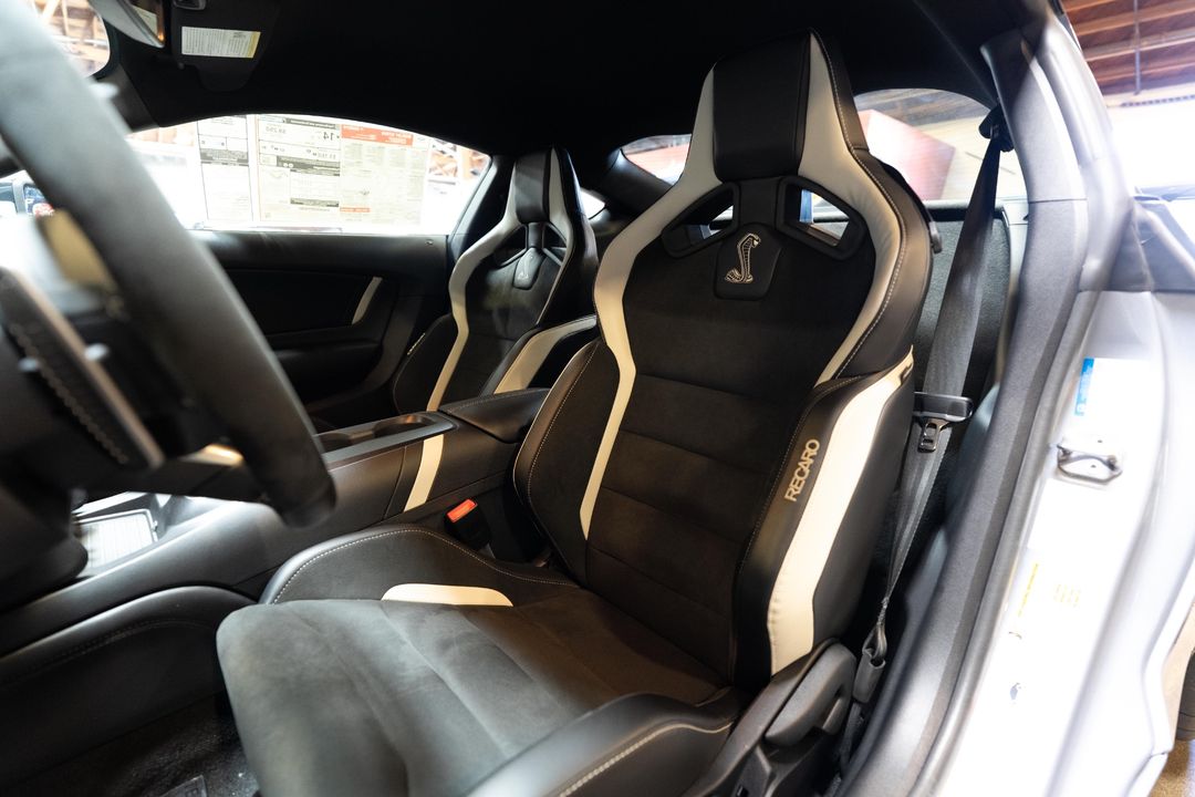 2022 Ford Mustang