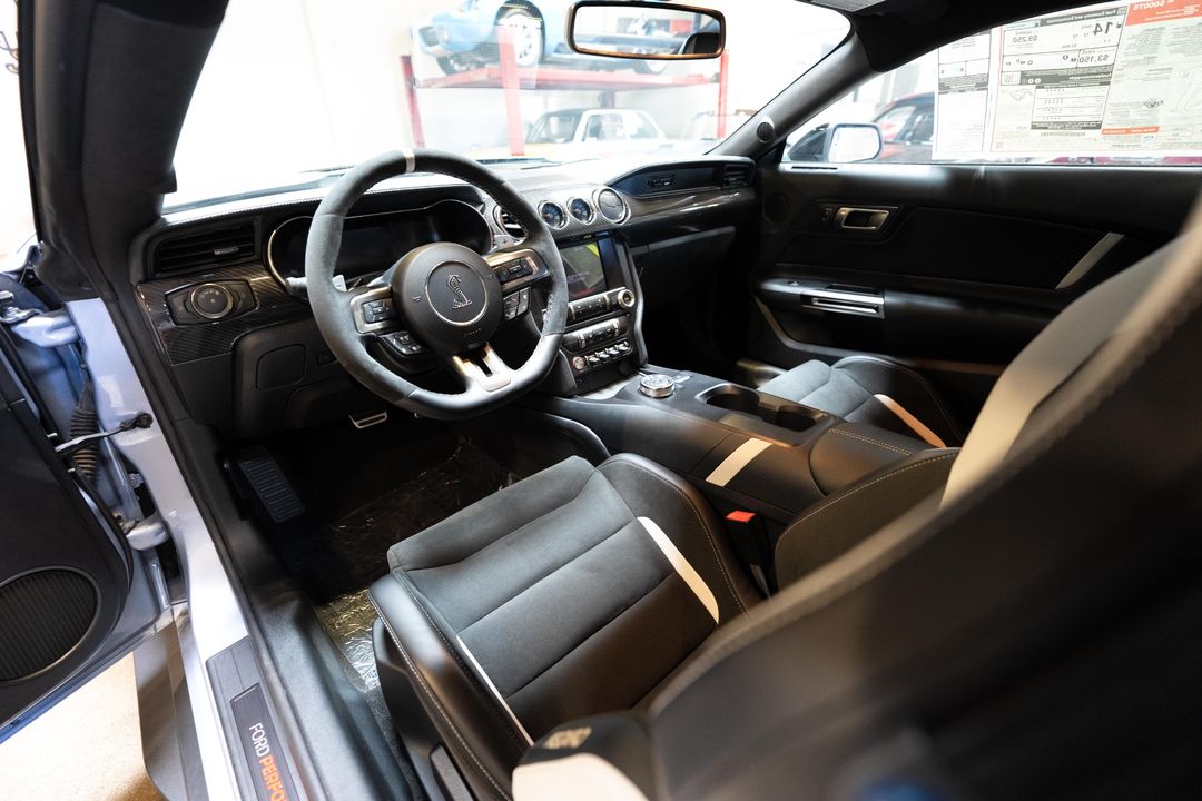 2022 Ford Mustang