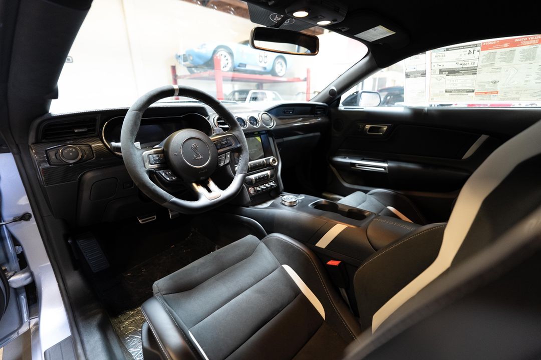 2022 Ford Mustang