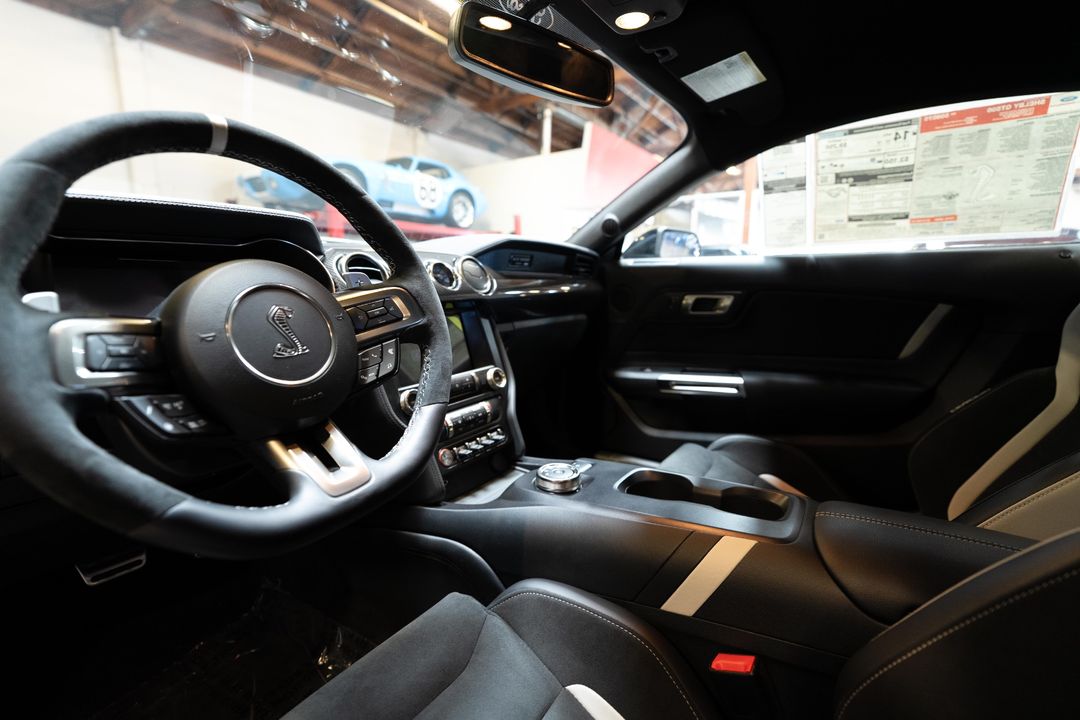 2022 Ford Mustang