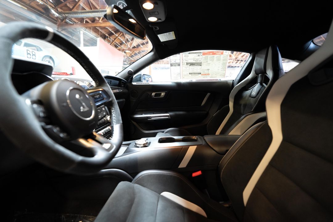 2022 Ford Mustang