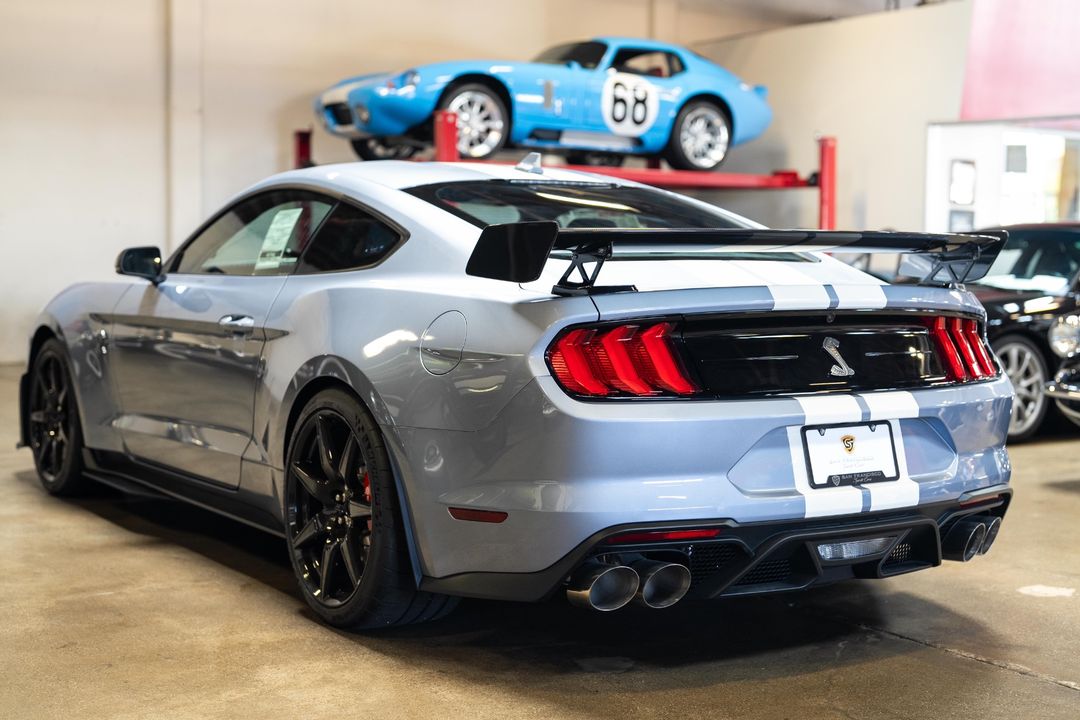 2022 Ford Mustang