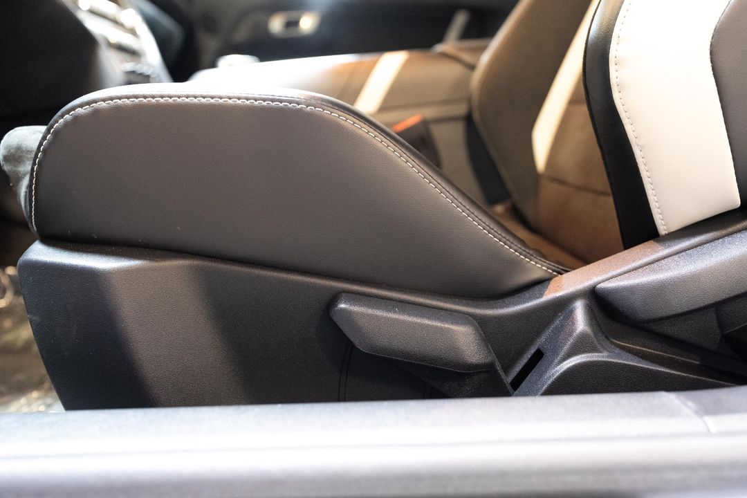 2022 Ford Mustang