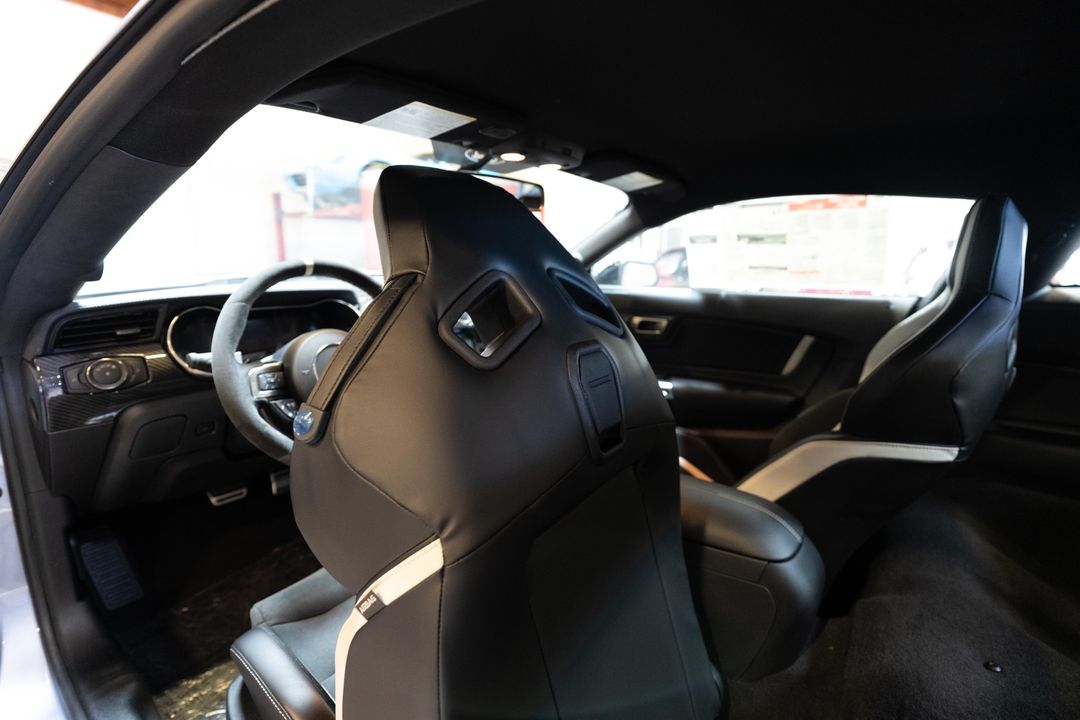 2022 Ford Mustang