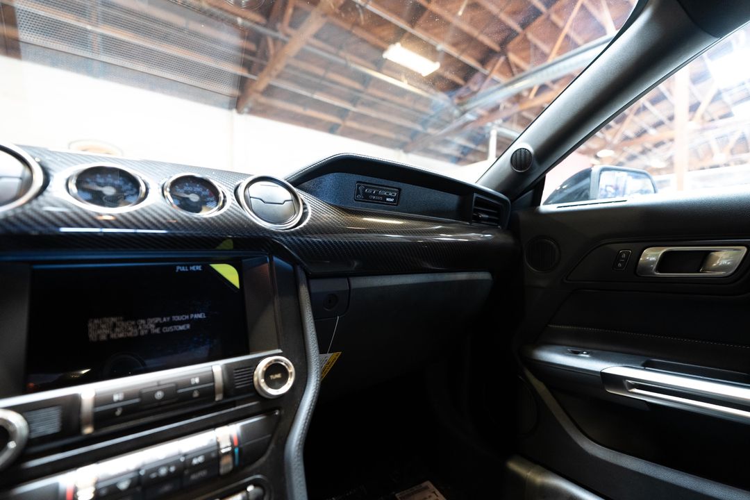 2022 Ford Mustang