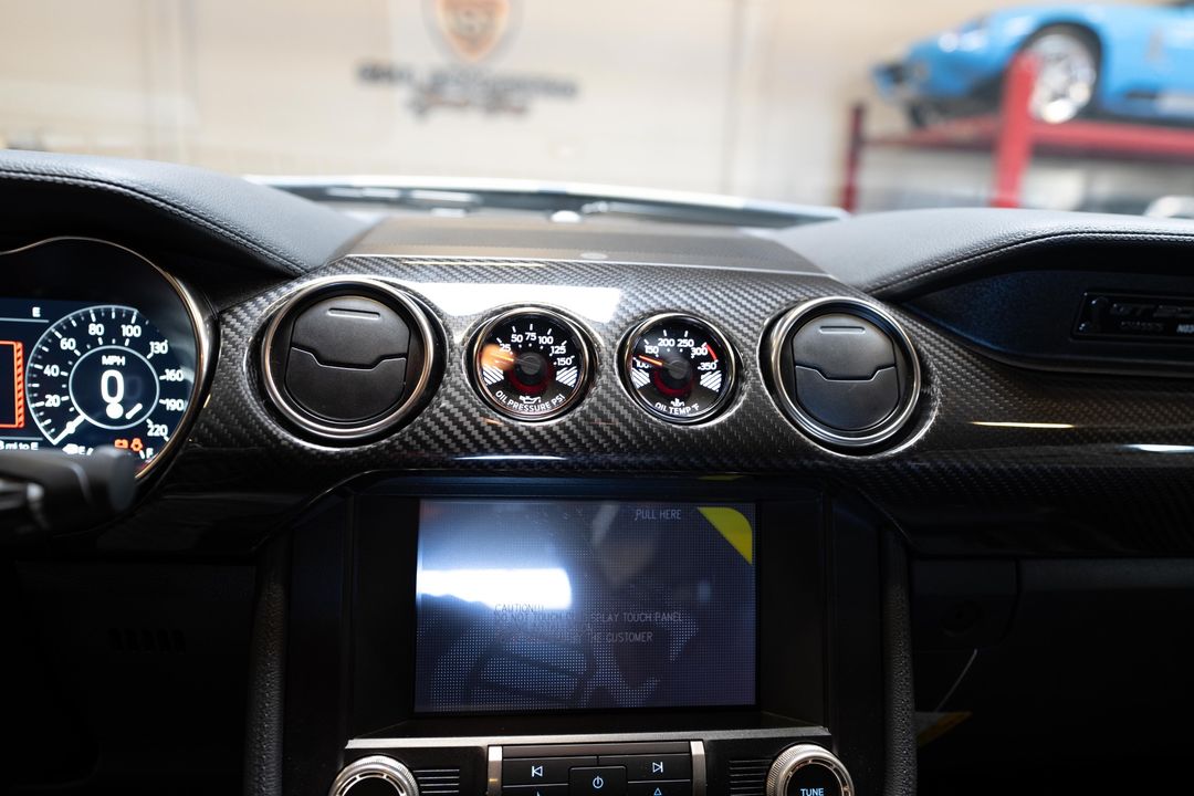 2022 Ford Mustang