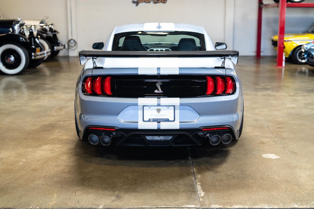 2022 Ford Mustang