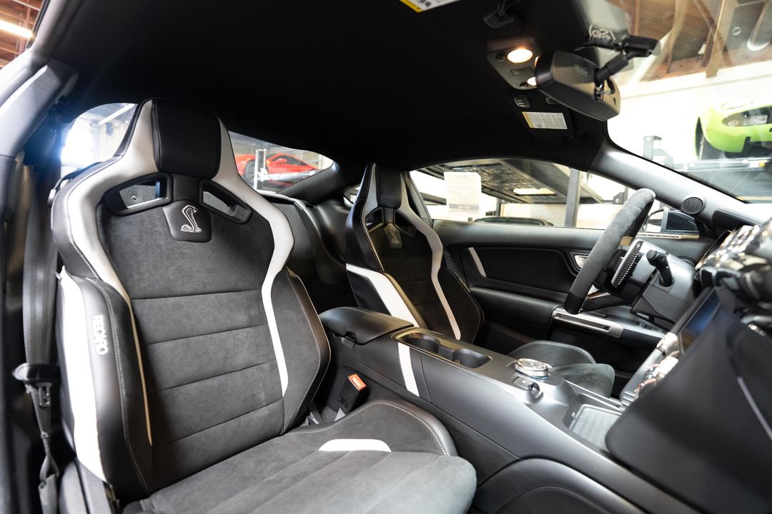 2022 Ford Mustang