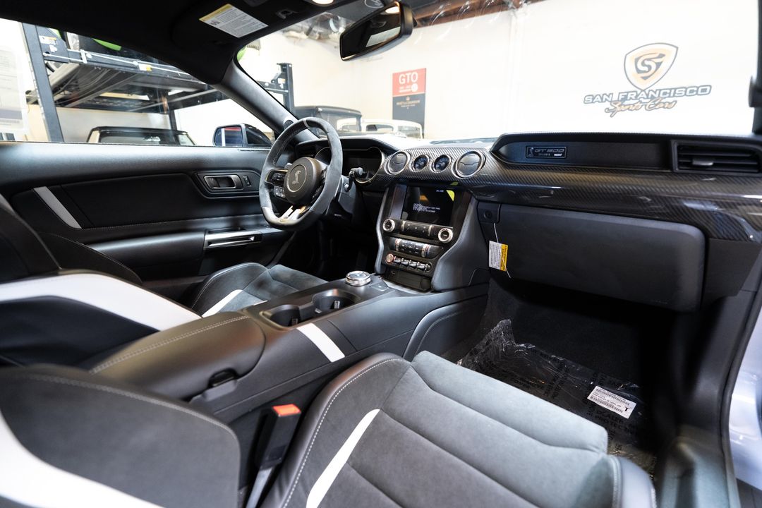 2022 Ford Mustang