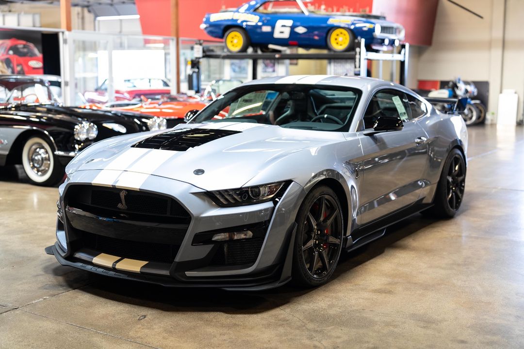 2022 Ford Mustang