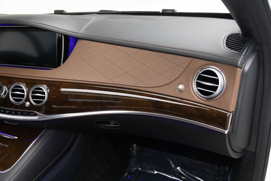 2016 Mercedes-Benz Maybach S 600