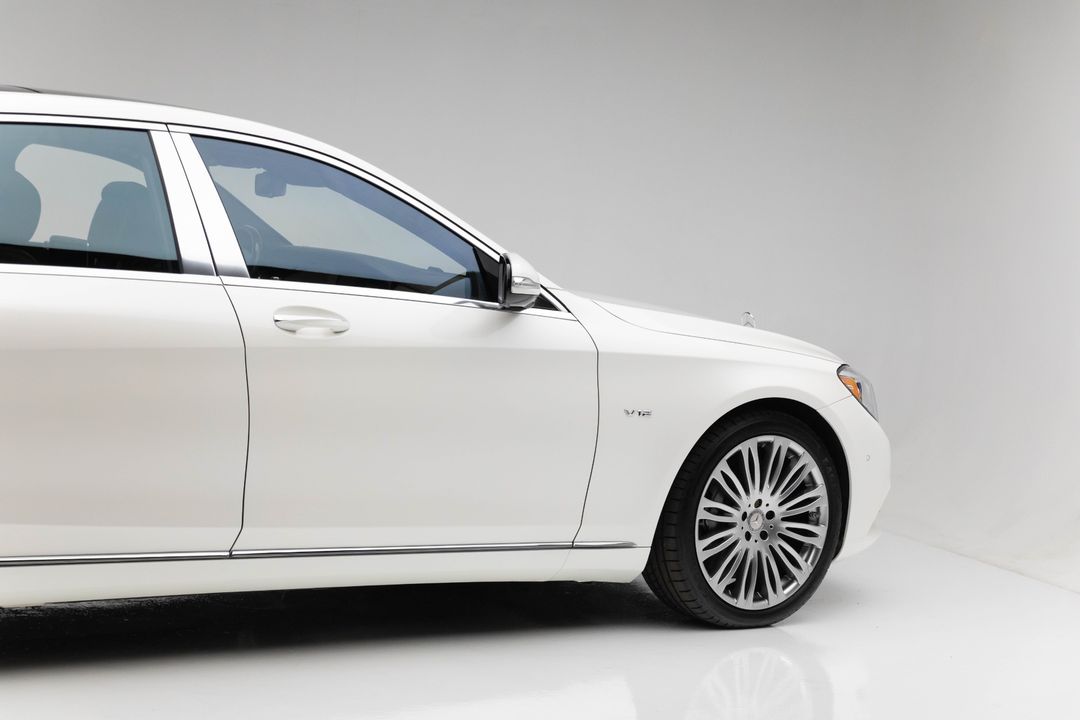 2016 Mercedes-Benz Maybach S 600