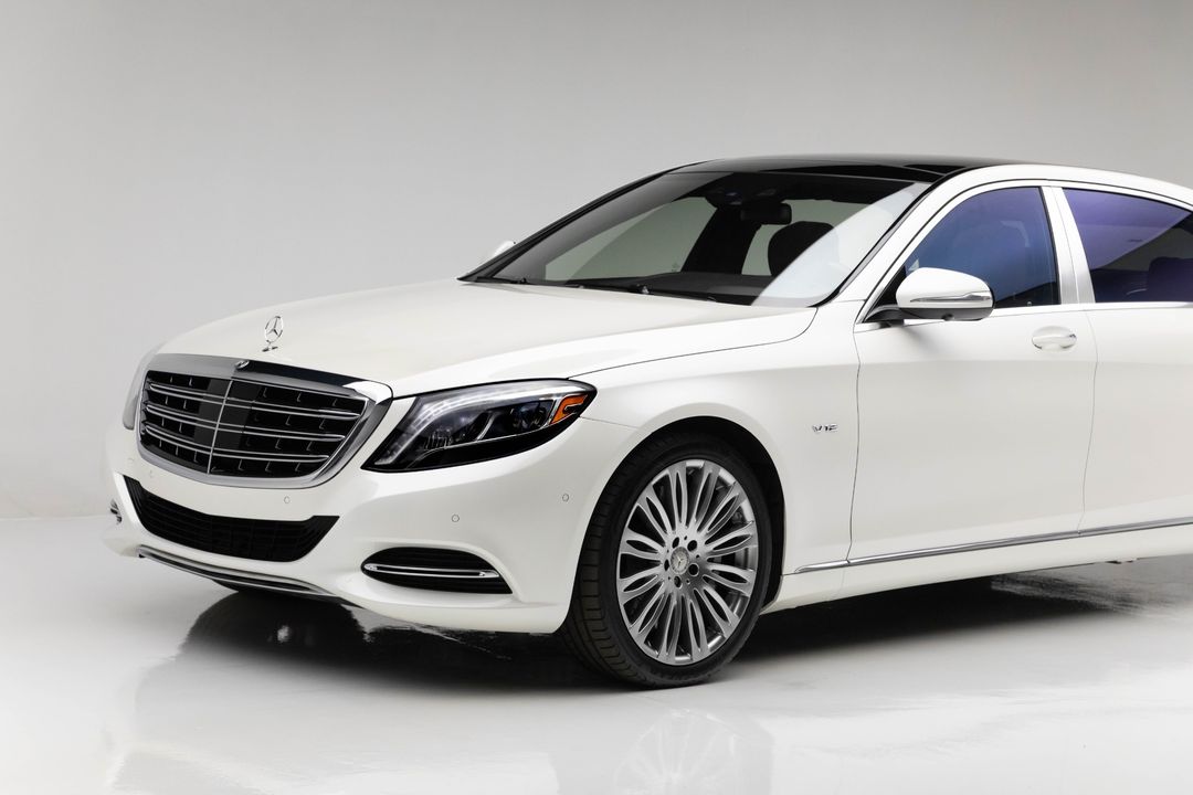 2016 Mercedes-Benz Maybach S 600