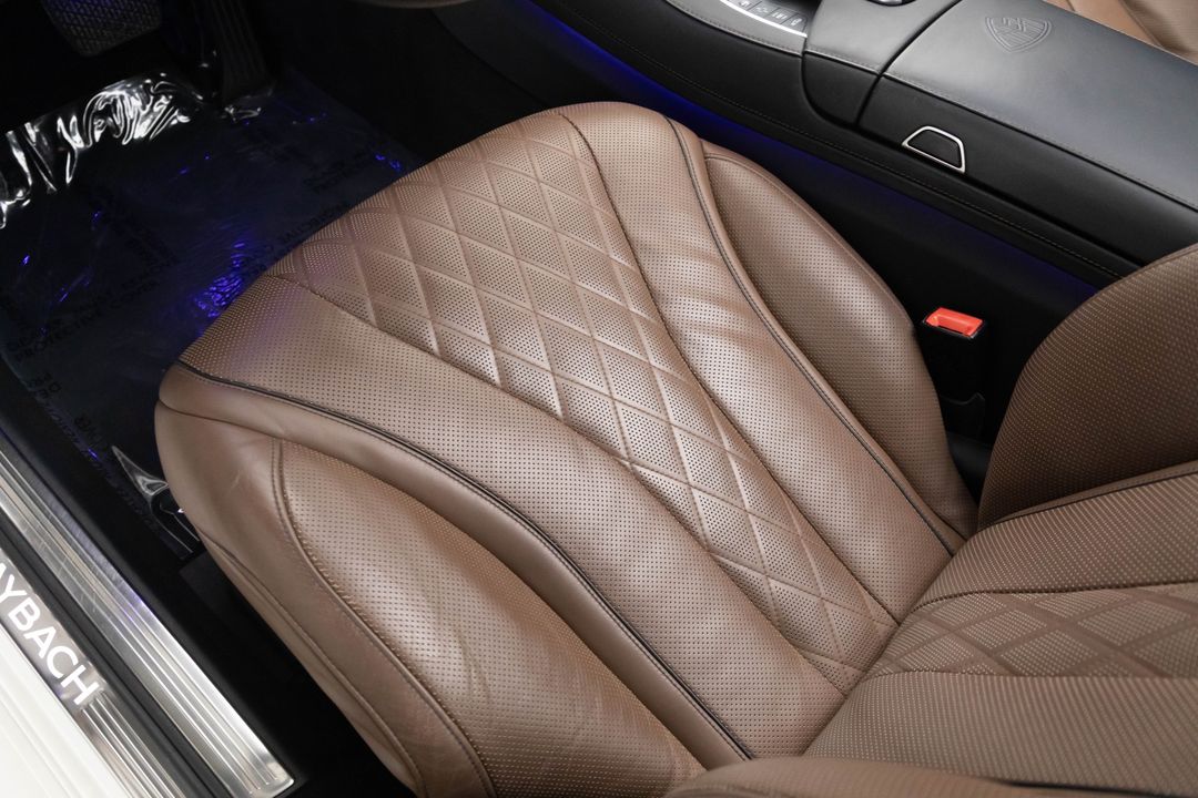 2016 Mercedes-Benz Maybach S 600