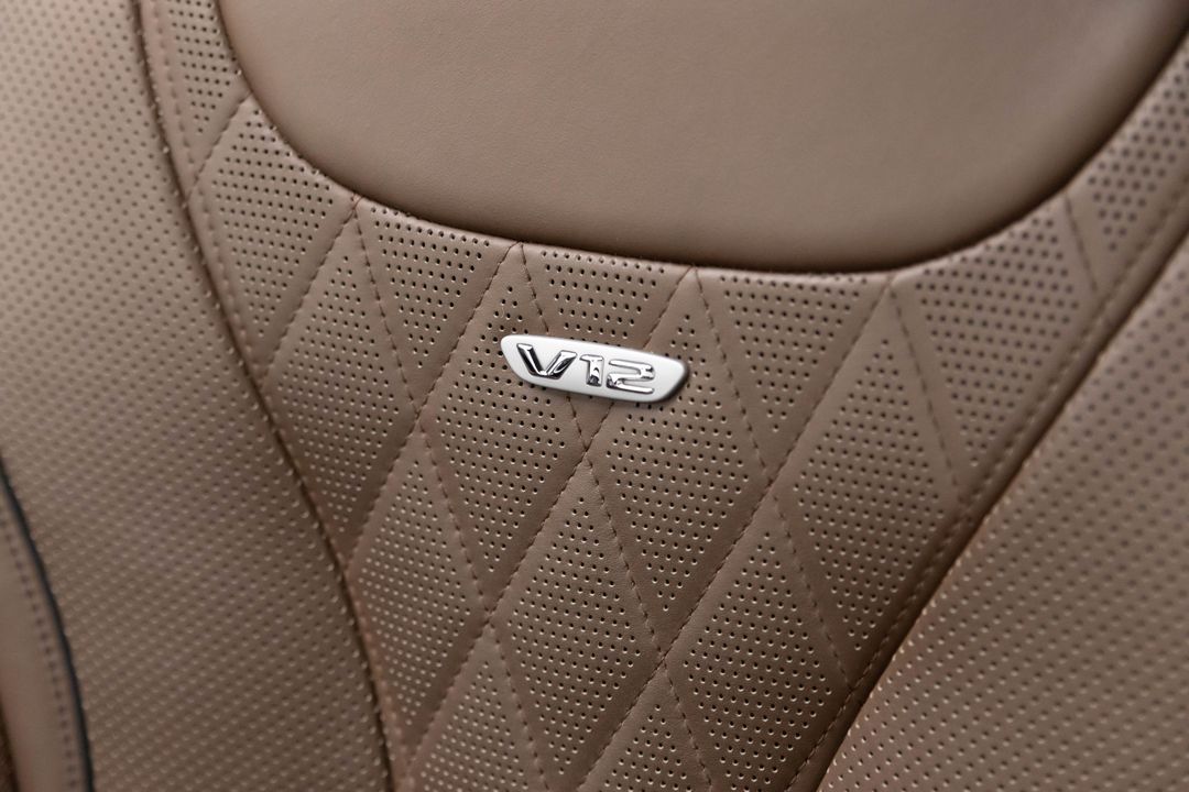 2016 Mercedes-Benz Maybach S 600