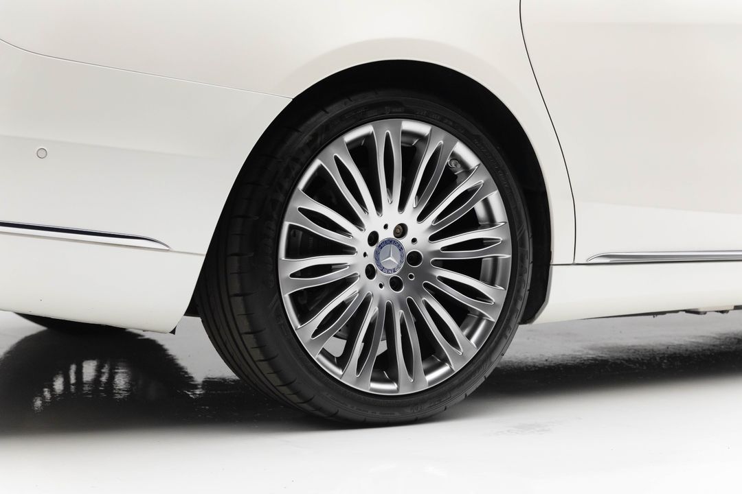 2016 Mercedes-Benz Maybach S 600