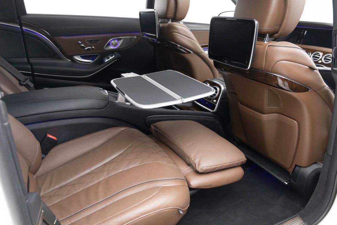 2016 Mercedes-Benz Maybach S 600