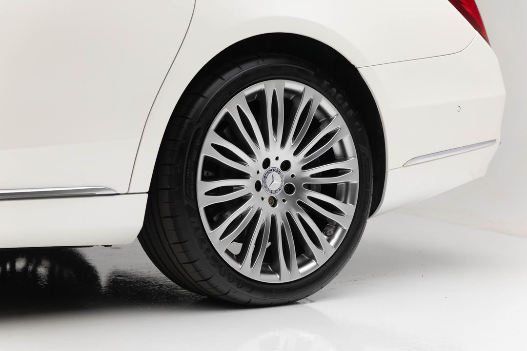 2016 Mercedes-Benz Maybach S 600