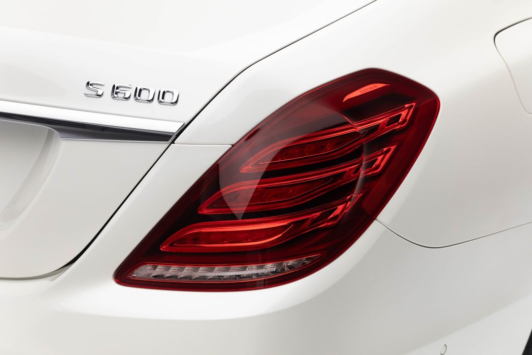 2016 Mercedes-Benz Maybach S 600