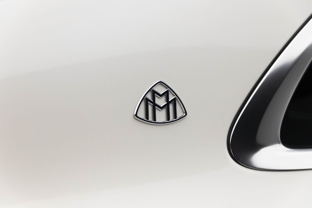 2016 Mercedes-Benz Maybach S 600