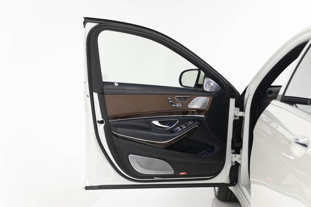 2016 Mercedes-Benz Maybach S 600