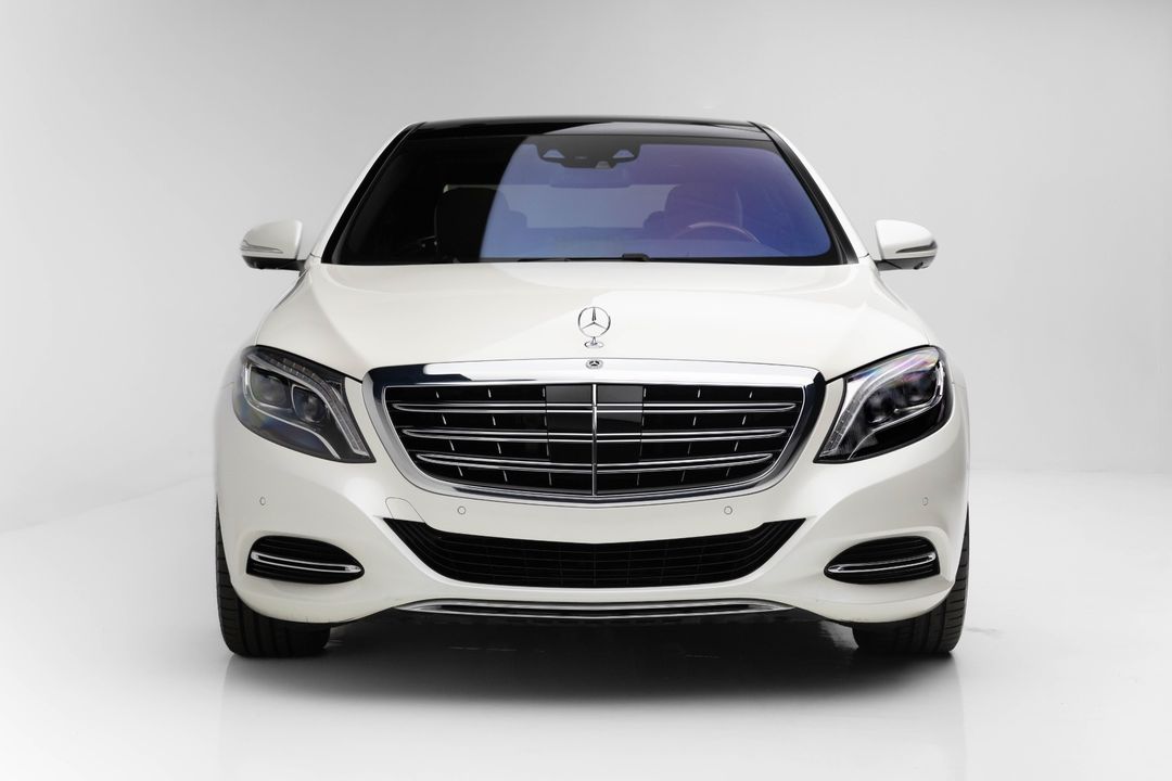 2016 Mercedes-Benz Maybach S 600
