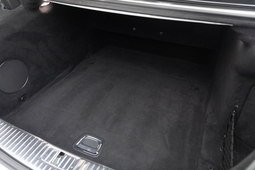 2016 Mercedes-Benz Maybach S 600