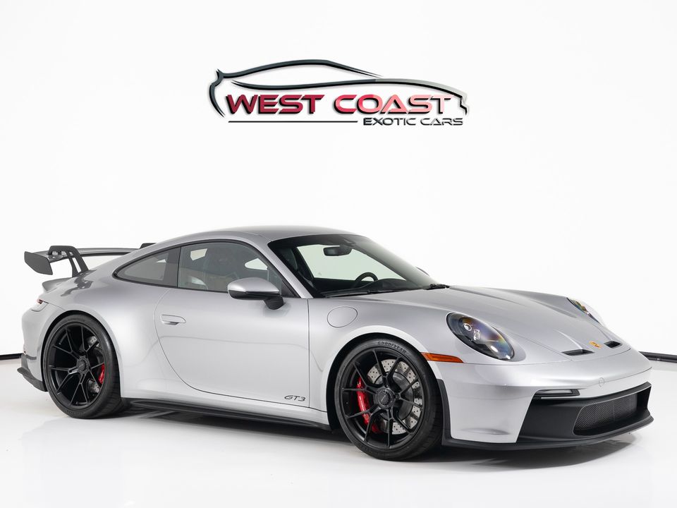 2022 Porsche 911