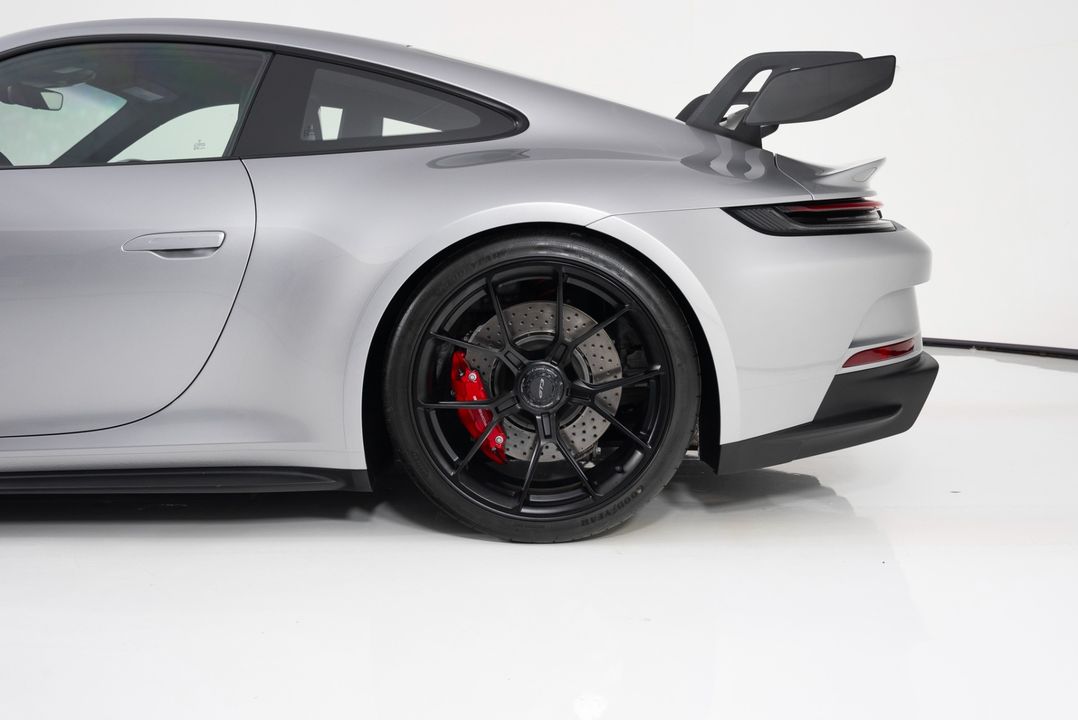 2022 Porsche 911